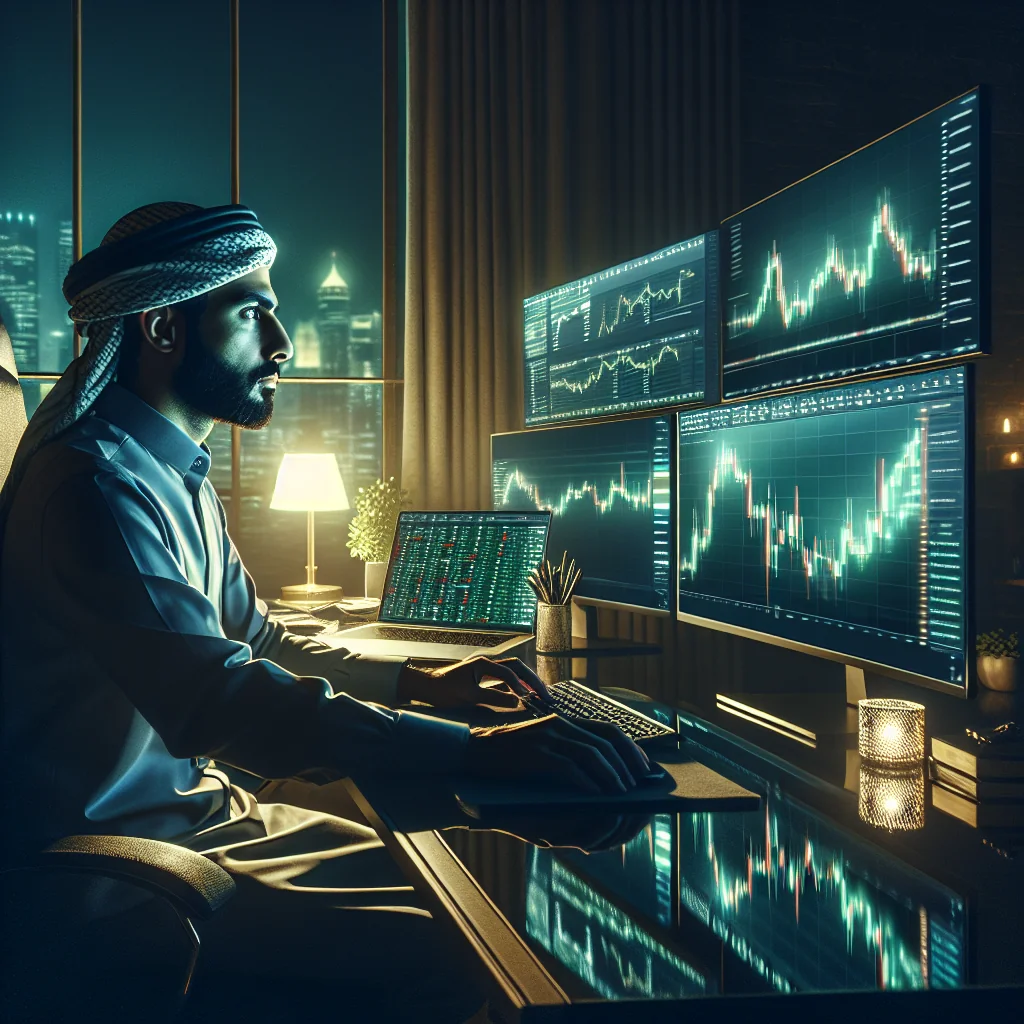 How to Scale Into a Position Without Blowing Up Your Account